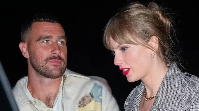 Travis Kelce ‘goes all out’ for Taylor Swift’s Christmas present: Report