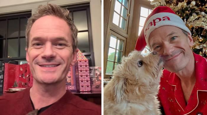 Inside Neil Patrick Harris’ Christmas Eve: Food, household, dances, and laughter