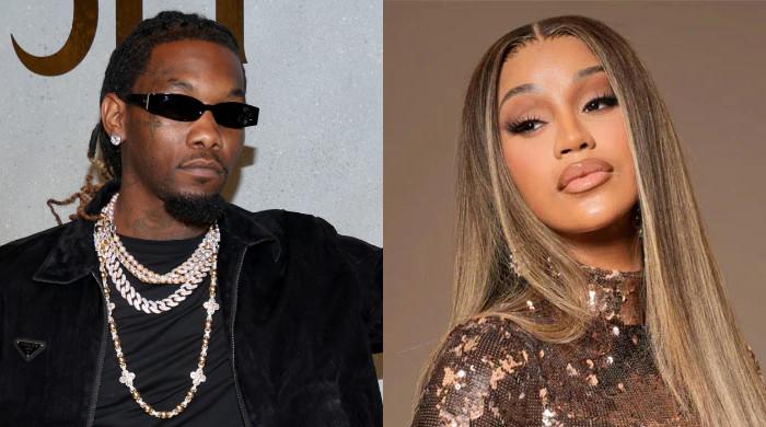 Offset’s Christmas celebration with out Cardi B sparks divorce drama