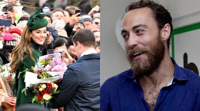 James Middleton praises Princess Kate’s Christmas message in touching tribute