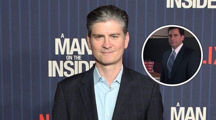 Mike Schur displays on ‘SNL’s’ controversial Japanese parody of ‘The Office’