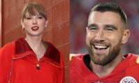 Taylor Swift Reacts To Travis Kelce Breaking Kansas City Chiefs Touchdown Record Post