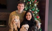 Demi Lovato, Fiancé Jutes Share Glimpses From Christmas Celebration