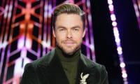 Derek Hough’s Unique Christmas Gift To His Cat, ‘$8,000’