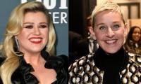 Ellen DeGeneres Envious Of Kelly Clarkson: Here’s Why