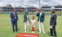 South Africa Elect To Field First Against Pakistan In Opening Test