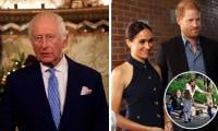 King Charles Issues Emotional Message After Harry, Meghan Christmas Snub