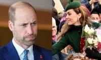 Prince William Leaves Kate Middleton In Shock: 'I Seem To Have Lost My Family'