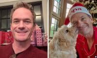 Inside Neil Patrick Harris' Christmas Eve: Food, Family, Dances, And Laughter