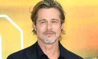 Brad Pitt Wraps Up Shoot For Highly Anticipated Movie