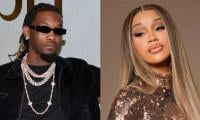 Offset's Christmas Celebration Without Cardi B Sparks Divorce Drama