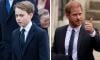 Prince George replaces uncle Prince Harry in major royal position