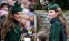 Princess Kate’s joyful return at Sandringham for Christmas