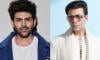 Karan Johar drops 'best Christmas gift' as he teases new film starring Kartik Aaryan