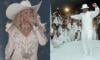 Beyoncé’s halftime performance sparks Diddy white party comparisons