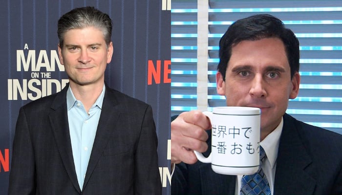 ‘The Office’ writer Mike Schur The Japanese Office