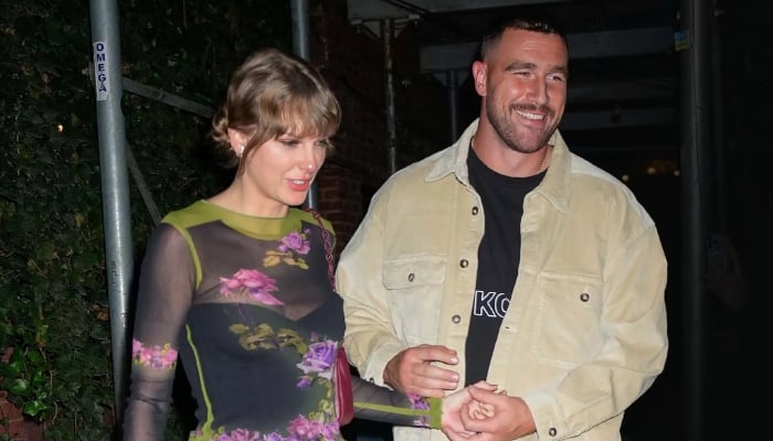 Taylor Swift takes big decision after spending holiday apart from Travis Kelce