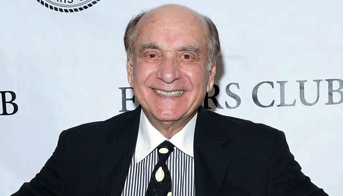 Dick Capri died at 93