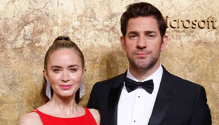 Emily Blunt expresses concerns over John Krasinski’s work ethic: Source