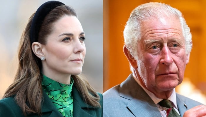 Kate Middleton takes on crucial role as King Charles health declines