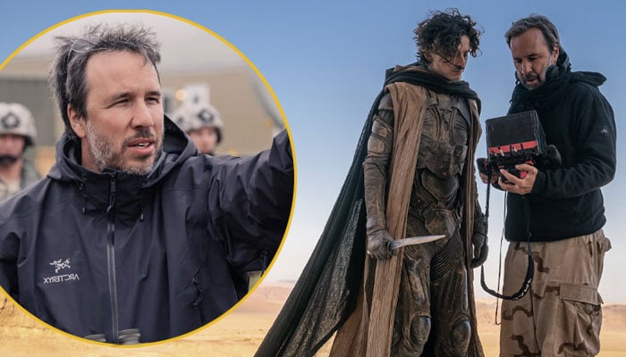 Denis Villeneuve knows how to keep his cast and crew away from any sorts of distractions