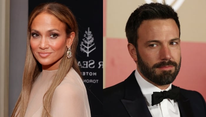 Jennifer Lopez enjoys snowfall after Ben Affleck surprises her with holiday gifts