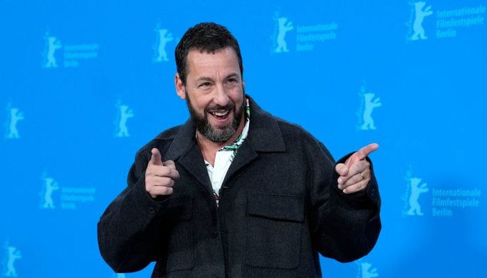 Adam Sandler makes a comeback with his beloved role in Happy Gilmore 2