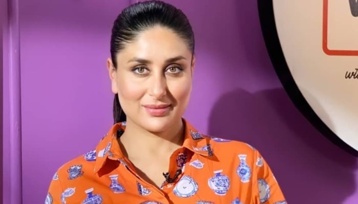 Kareena Kapoor Khan shares rare glimpse into her cosy Christmas celebrations