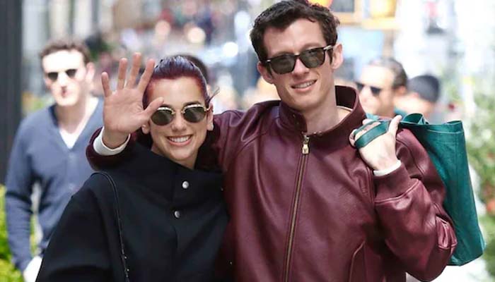 Callum Turner, Dua Lipa get engaged after year of dating