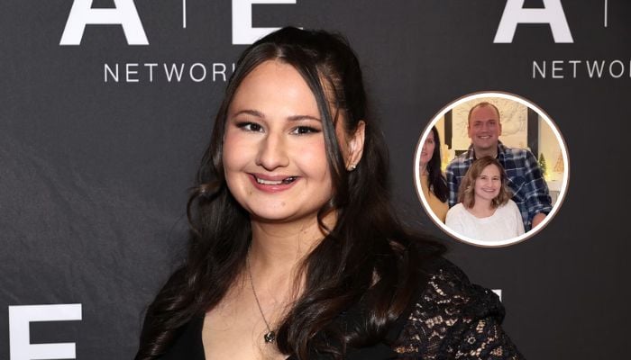 Gypsy-Rose Blanchard revealed how she came up with the name for her child.