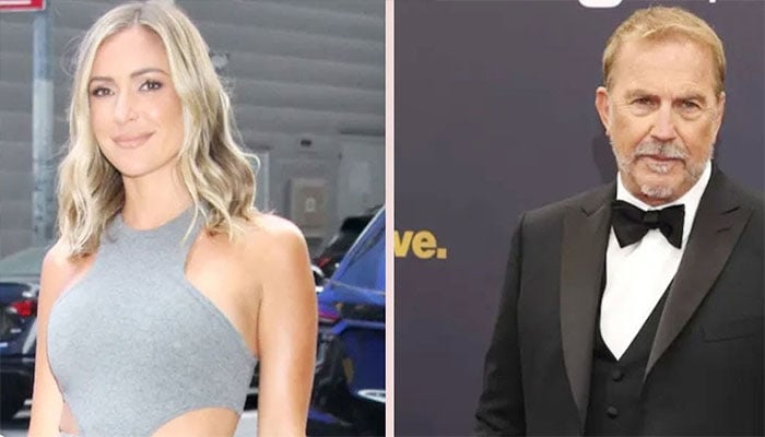 Kristin Cavallari sets sights on Kevin Costner.