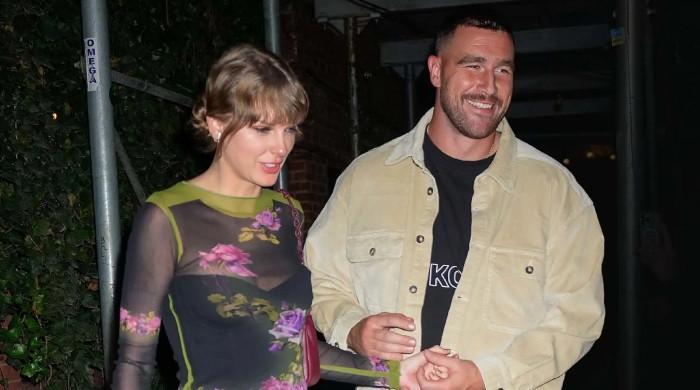 Taylor Swift takes large choice about future with Travis Kelce