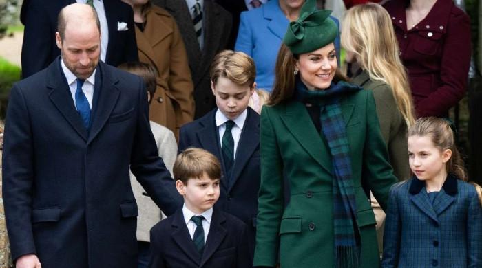 Kate Middleton makes heartfelt plea for George, Charlotte, Louis after return