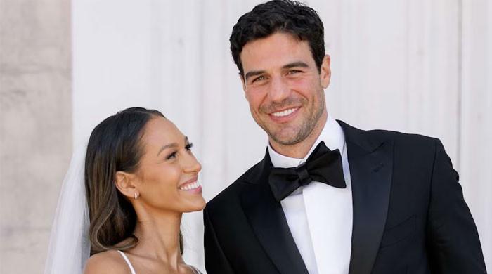 Joe Amabile, Serena Pitt spill secret of their happy marriage