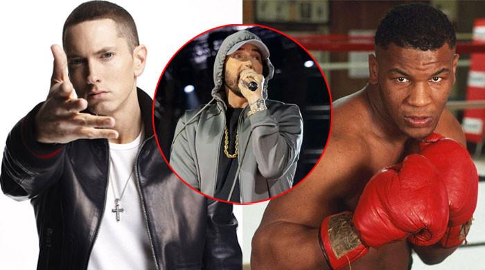 Eminem ‘able to struggle’ Mike Tyson below one situation