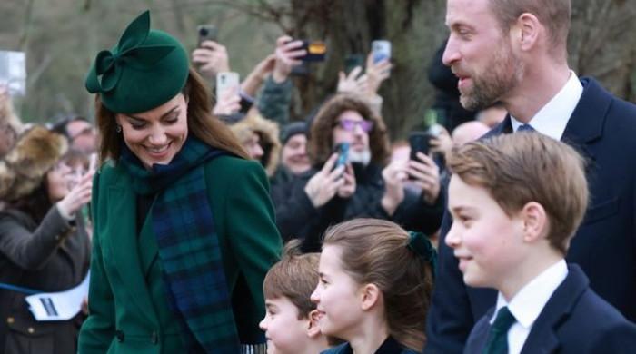 Prince William leaves Kate Middleton ‘unable to neglect’ one present giving mishap