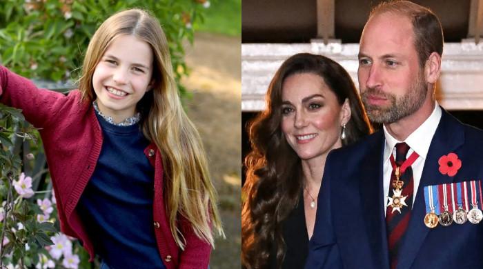 Prince William, Kate obtain pleasant information about Charlotte royal position