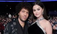 Selena Gomez, Benny Blanco Get Cosy On First Christmas After Engagement