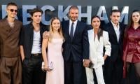 Inside Victoria, David Beckham's Chic Gamily Christmas Affair