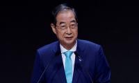 South Korea's Acting President Faces Impeachment Vote