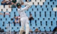 Pak Vs SA: Debutant Bosch Shines As Proteas Lead Green Shirts By 90 Runs