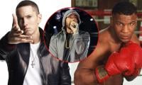 Eminem 'ready To Fight' Mike Tyson Under One Condition