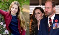 Prince William, Kate Receive Delightful News About Charlotte Royal Role