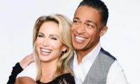 Amy Robach, TJ Holmes Weigh In On Engagement Traditions In Latest Podcast