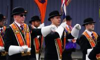 Queen Elizabeth's No-nonsense Take On The Orange Marches