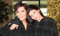 Kylie Jenner Surprises Mother Kris With A Customised Gift This Christmas