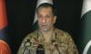 DG ISPR Ahmed Sharif addresses media in Rawalpindi