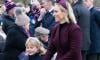 Lena Tindall twins with mum Zara in adorable Christmas snap