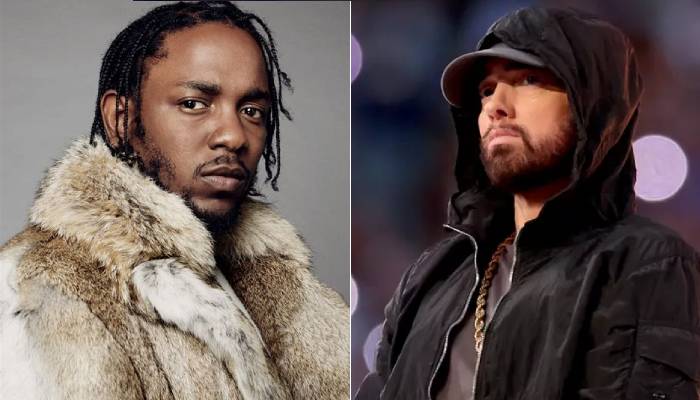 Eminem and Kendrick Lamar are facing off in the 2025 Grammys