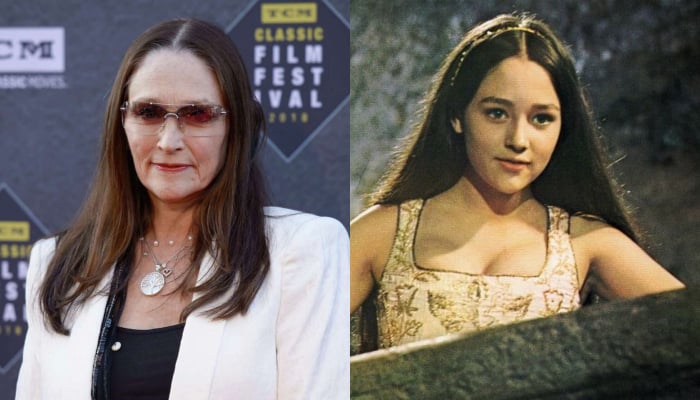 Romeo & Juliet star Olivia Hussey dies at 73